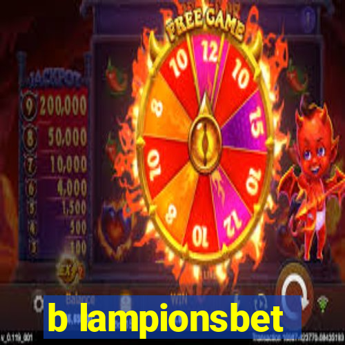 b lampionsbet